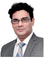 Dr Chandra Bhushan