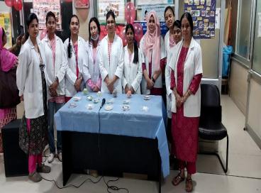National Nutrition Month 2024 celebration