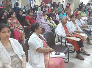 National Nutrition Month 2024 celebration