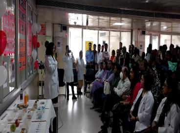 Kidney Day Awarness Program