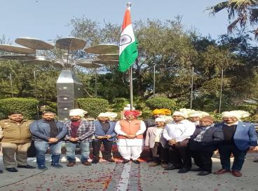Repuplic Day celebration 2026