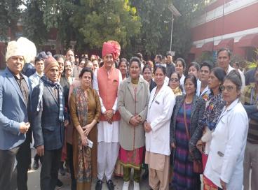 Repuplic Day celebration 2026