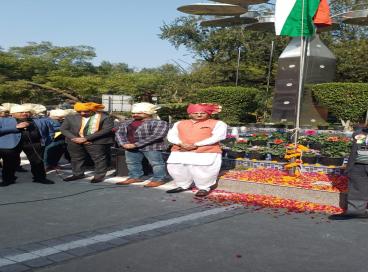 Repuplic Day celebration 2026