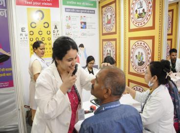 Swasth Nari, Sashakt Parivar Abhiyaan