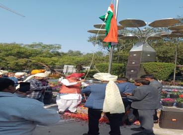 Repuplic Day celebration 2026