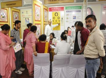 Swasth Nari, Sashakt Parivar Abhiyaan