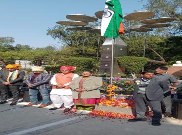 Repuplic Day celebration 2026