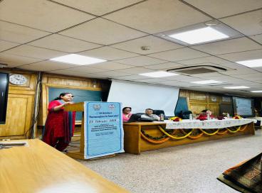CME Workshop on "Pharmacovigilance for Patient Safety" 