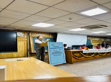 CME Workshop on "Pharmacovigilance for Patient Safety" 