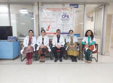 NBEMS CPR Awarness Program Dec. 06 2023