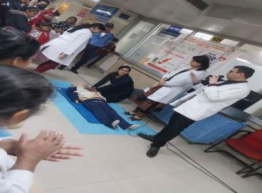 NBEMS CPR Awarness Program