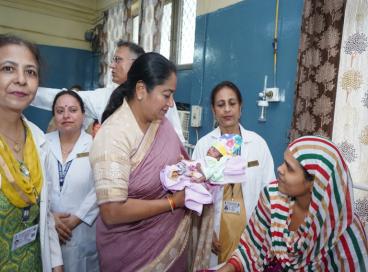 Inauguration program for the Medical Genetic Ward , LMU & NAT LAB on 29th May 2025