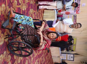 Disability Camp 2025