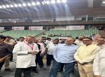 Mega Blood Donation Drive 17-09-2026