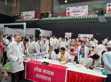 Mega Blood Donation Drive 17-09-2026