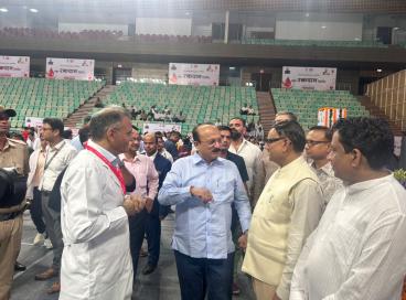 Mega Blood Donation Drive 17-09-2026