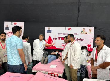 Mega Blood Donation Drive 17-09-2026