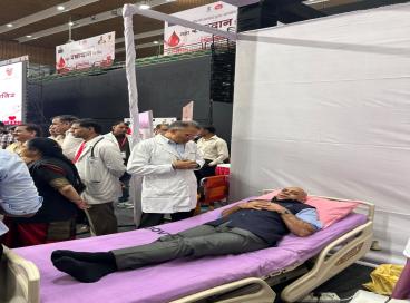 Mega Blood Donation Drive 17-09-2026