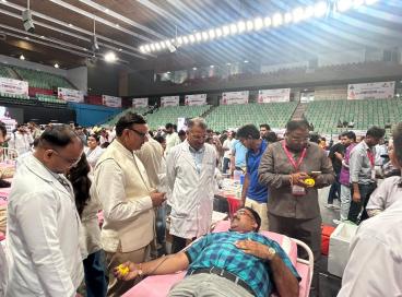 Mega Blood Donation Drive 17-09-2026