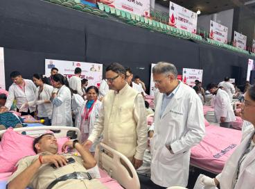 Mega Blood Donation Drive 17-09-2026