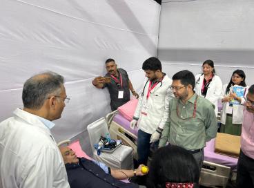 Mega Blood Donation Drive 17-09-2026