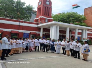 ROGI SURAKSHA SHAPATH