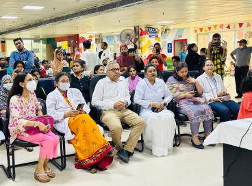 PATIENT SAFETY WEEK ( 11th to 17th Sept 2024)
